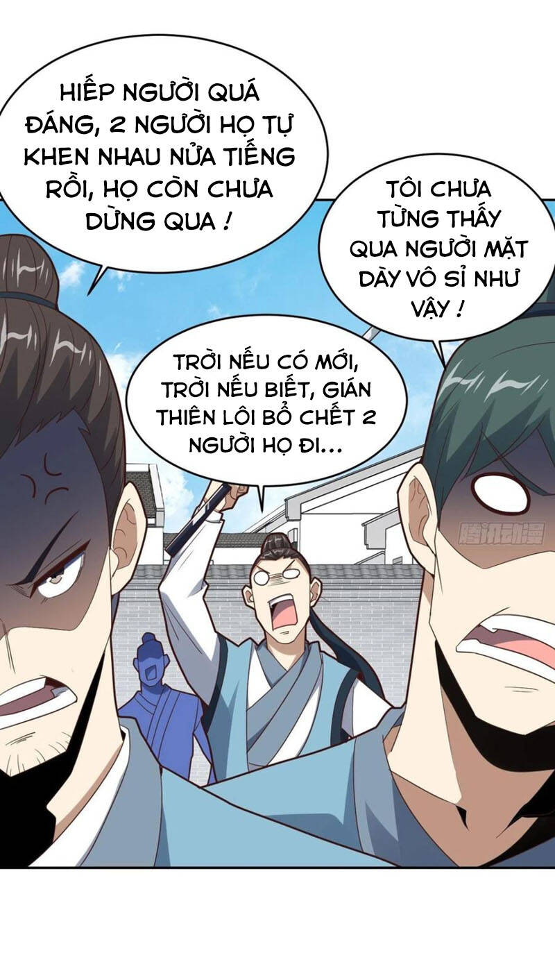 Cao Năng Lai Tập Chapter 161 - 5