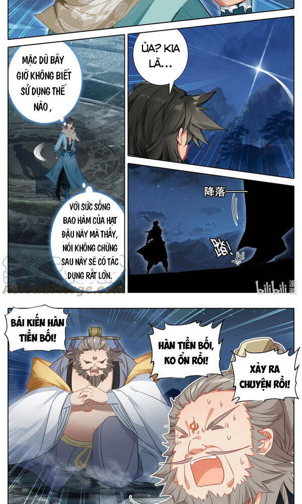 Phàm Nhân Tu Tiên Chi Tiên Giới Thiên Chapter 83 - 4