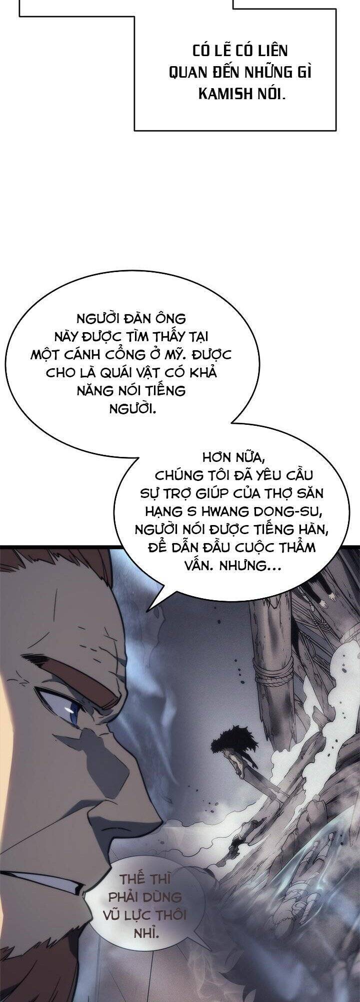 Tôi Thăng Cấp Một Mình Ss2 Chapter 38 - 18