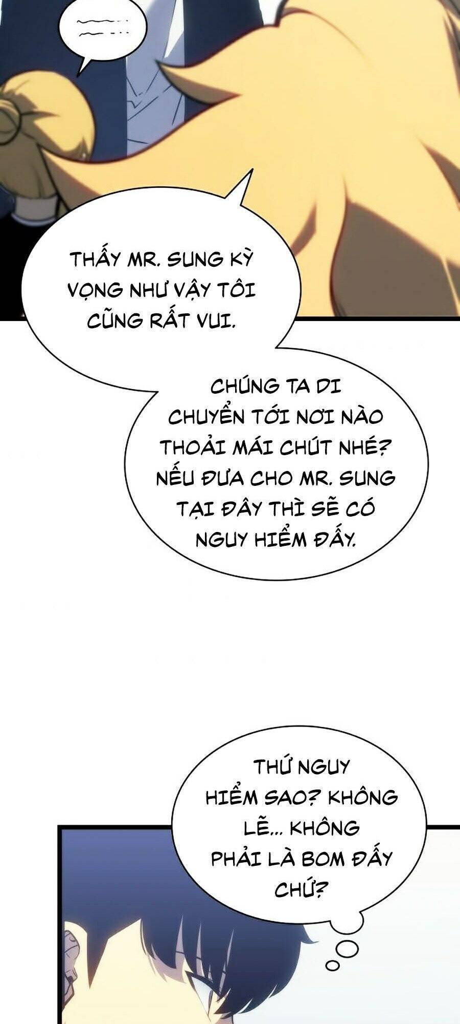 Tôi Thăng Cấp Một Mình Ss2 Chapter 43 - 67