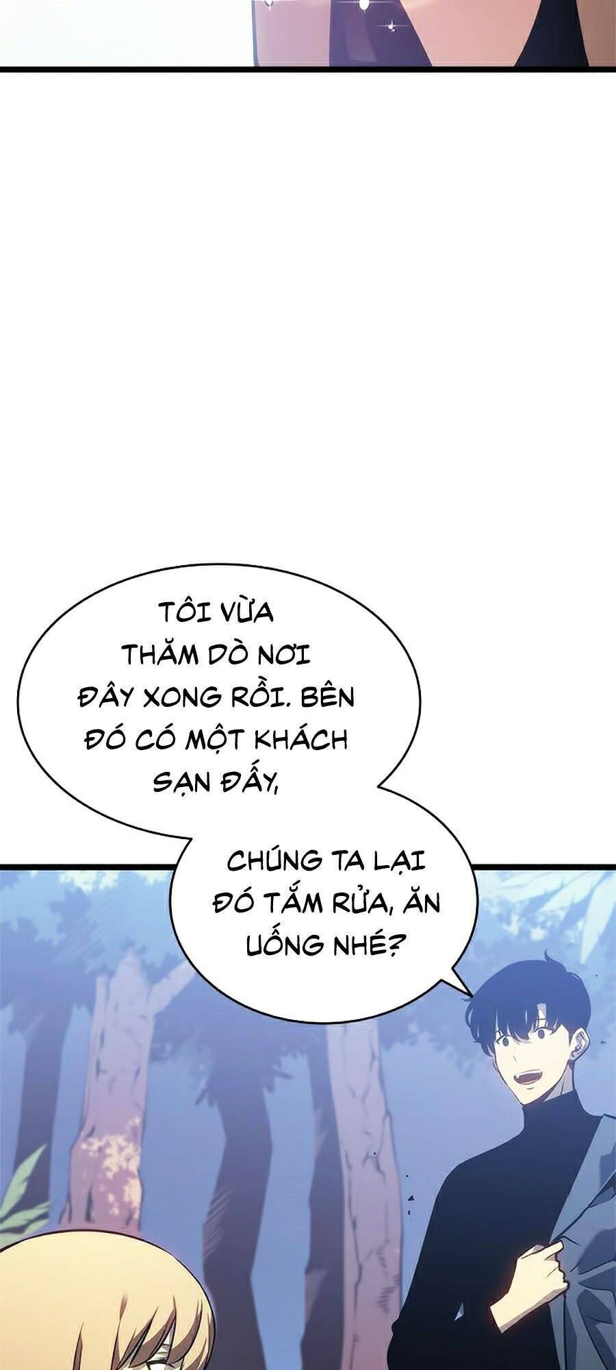 Tôi Thăng Cấp Một Mình Ss2 Chapter 46 - 57