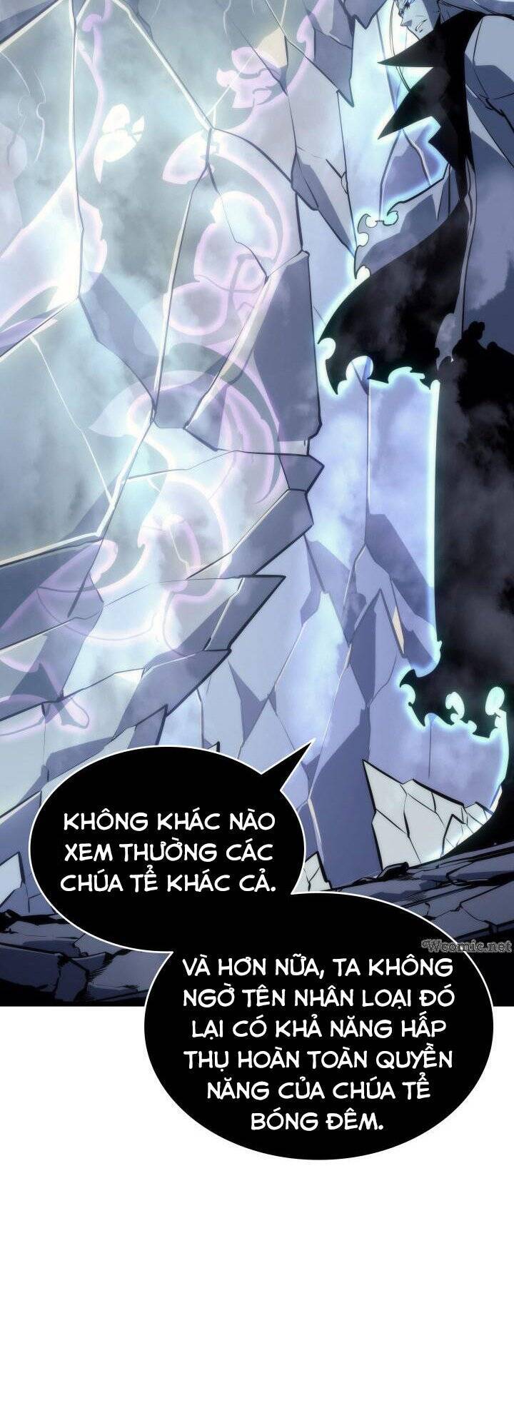 Tôi Thăng Cấp Một Mình Ss2 Chapter 48 - 52