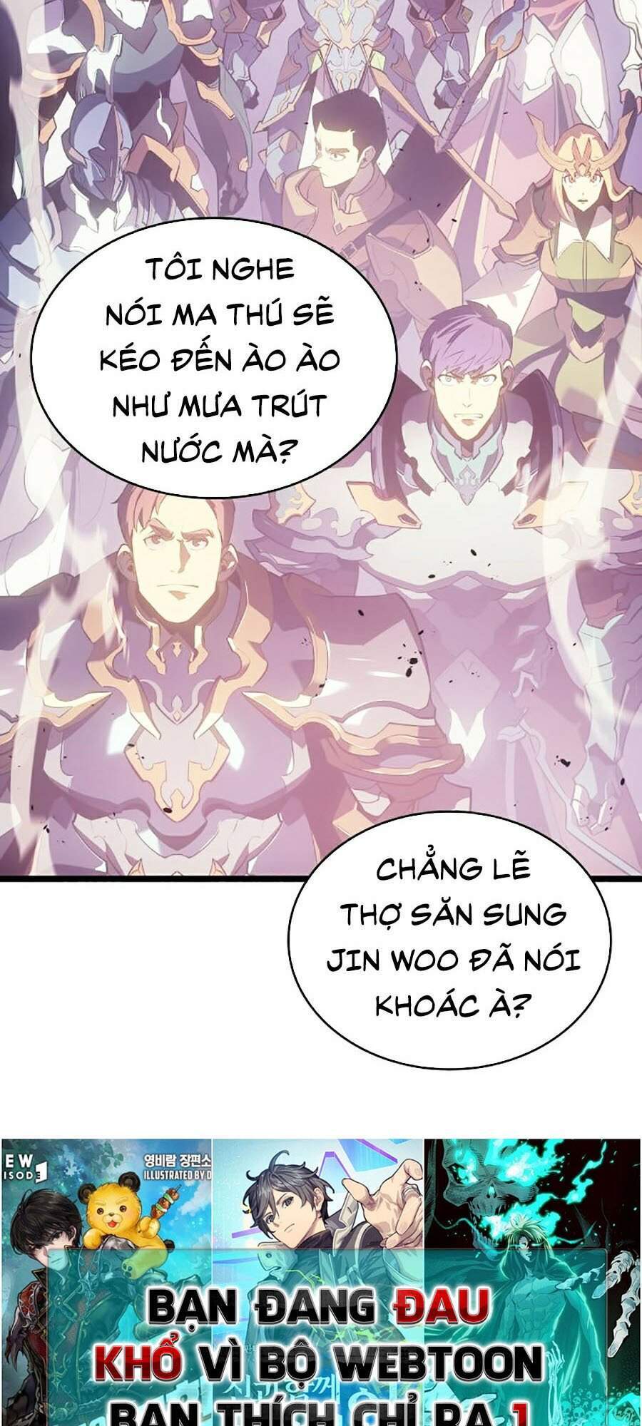 Tôi Thăng Cấp Một Mình Ss2 Chapter 59 - 135