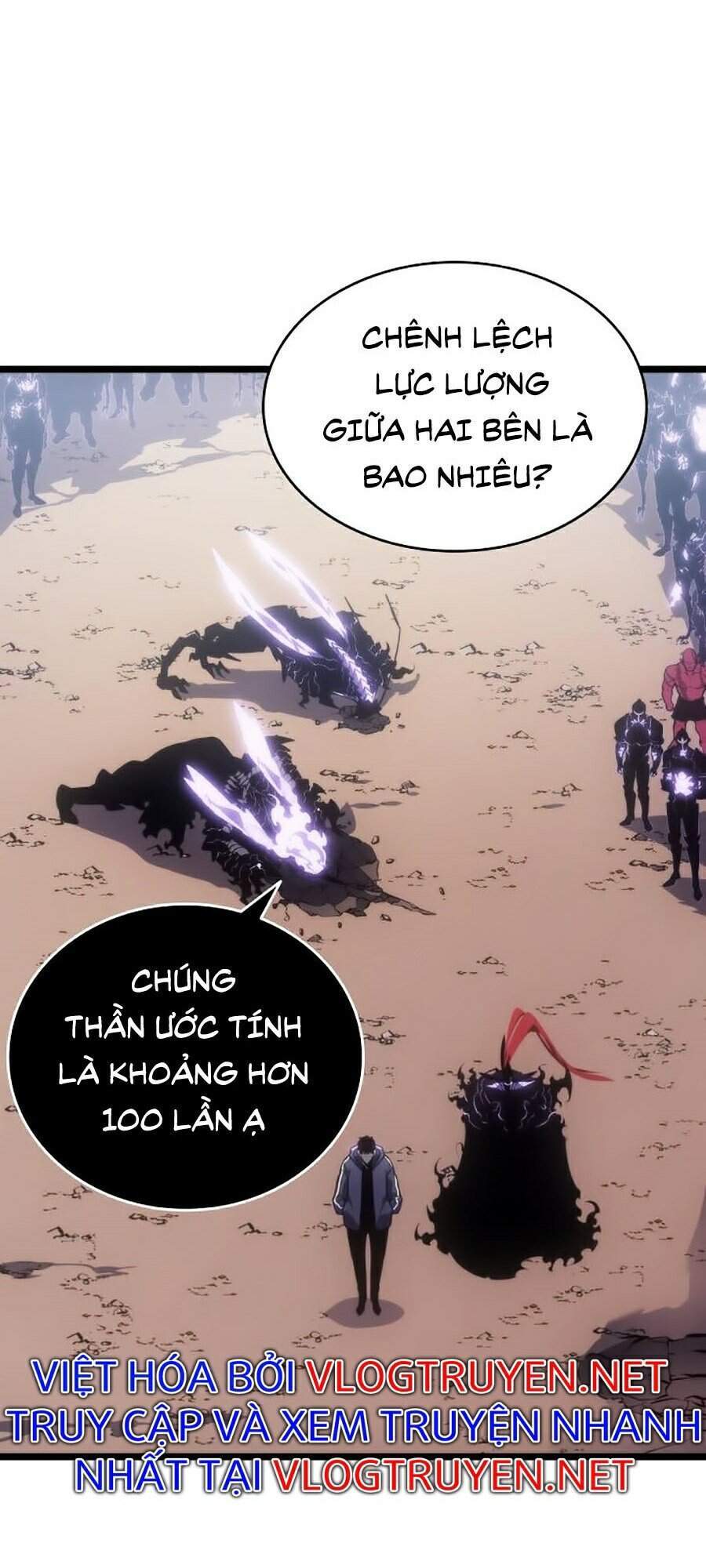 Tôi Thăng Cấp Một Mình Ss2 Chapter 59 - 59