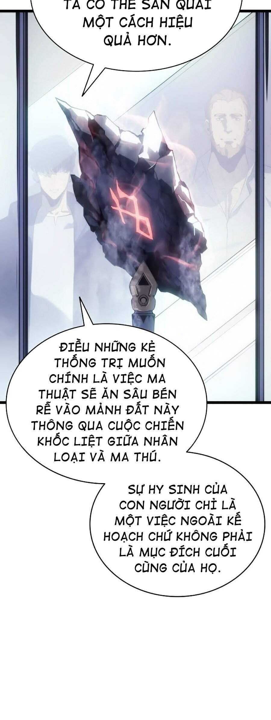 Tôi Thăng Cấp Một Mình Ss2 Chapter 60 - 30