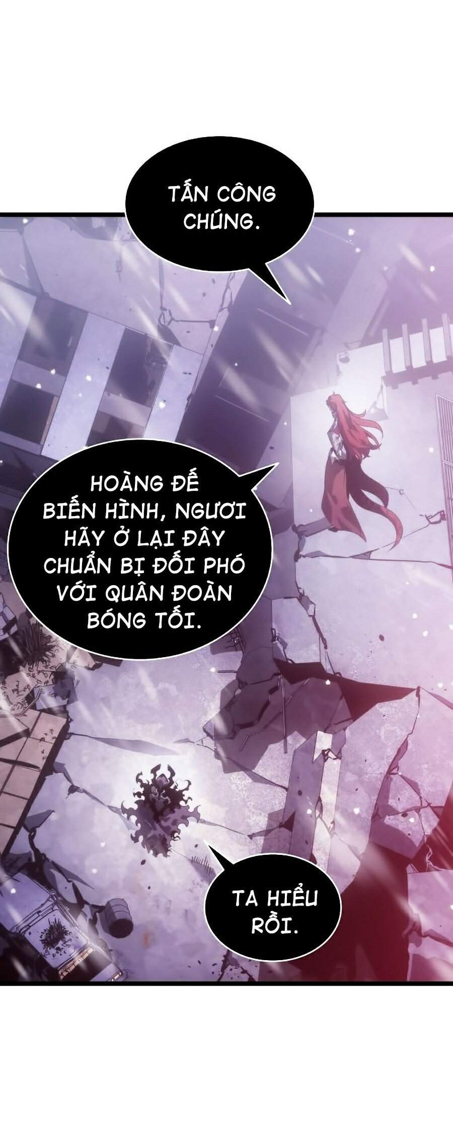 Tôi Thăng Cấp Một Mình Ss2 Chapter 62 - 42