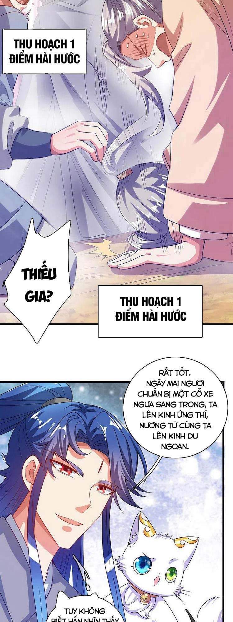 Hài Đế Vi Tôn Chapter 136 - 21