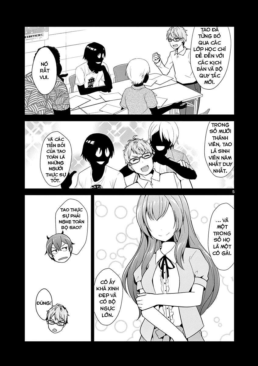 Imouto Sae Ireba Ii Chapter 10 - 4