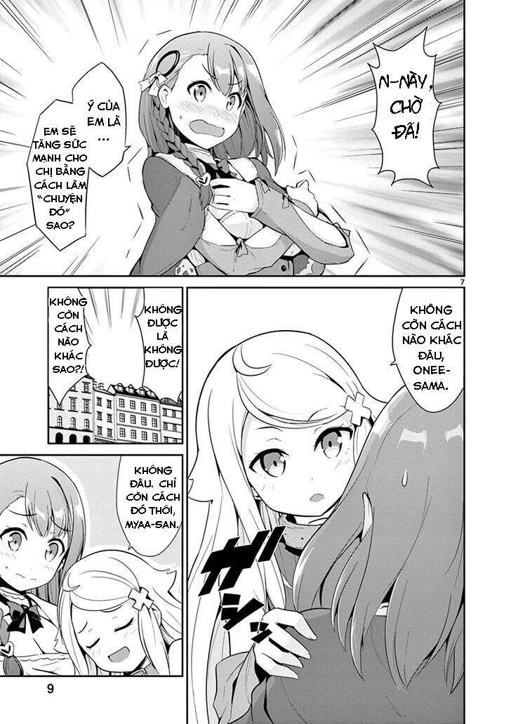 Imouto Sae Ireba Ii Chapter 12 - 8