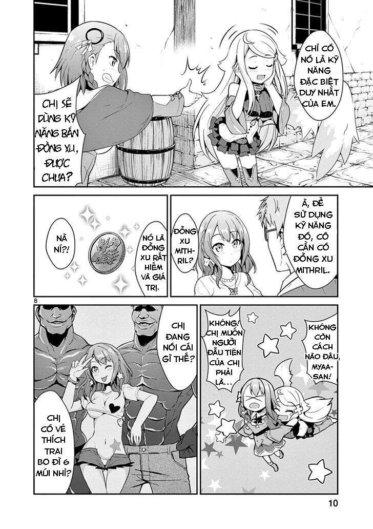 Imouto Sae Ireba Ii Chapter 12 - 9