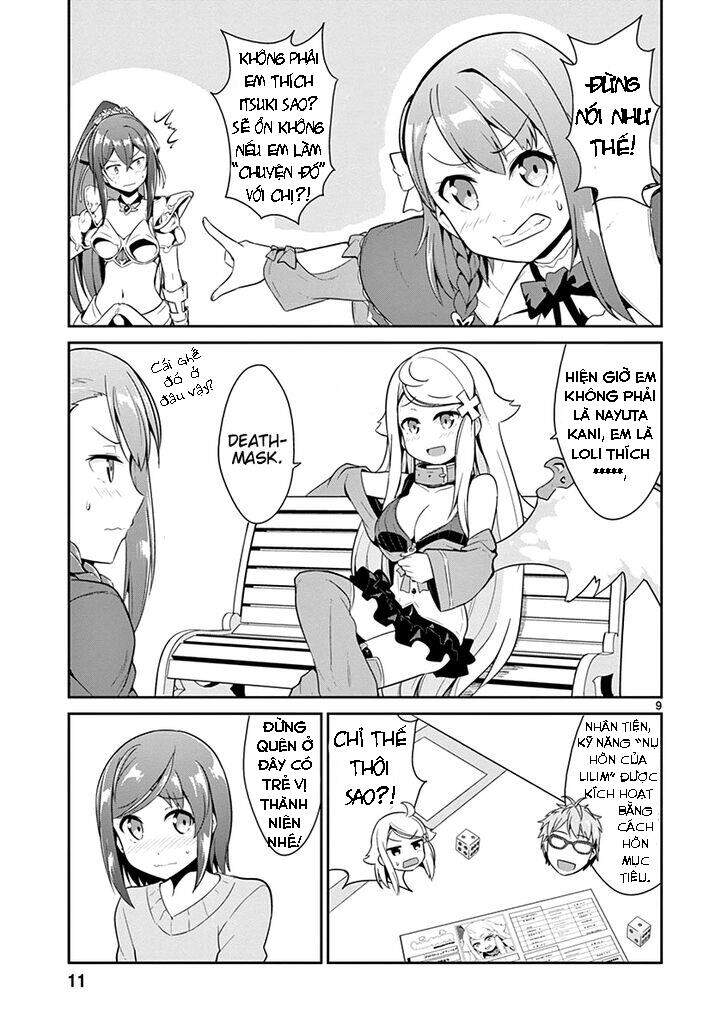 Imouto Sae Ireba Ii Chapter 12 - 10