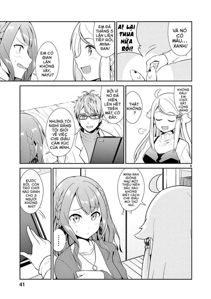 Imouto Sae Ireba Ii Chapter 13 - 9