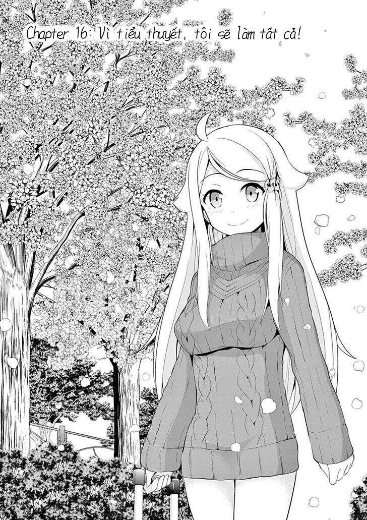 Imouto Sae Ireba Ii Chapter 16 - 1