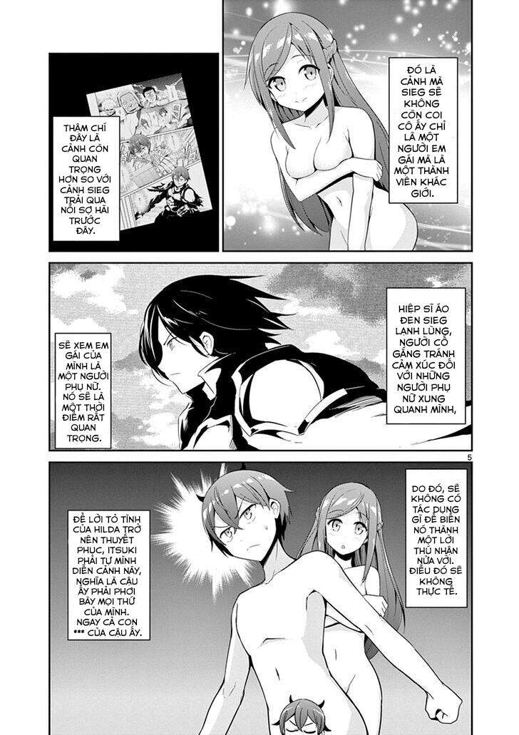 Imouto Sae Ireba Ii Chapter 16 - 5