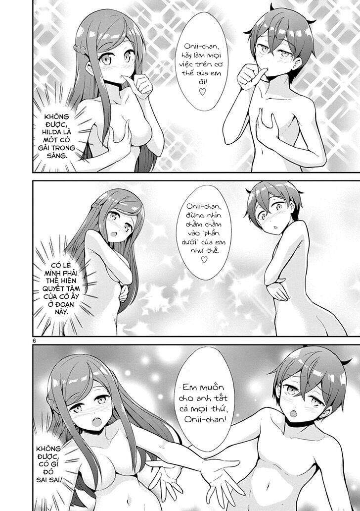 Imouto Sae Ireba Ii Chapter 16 - 6