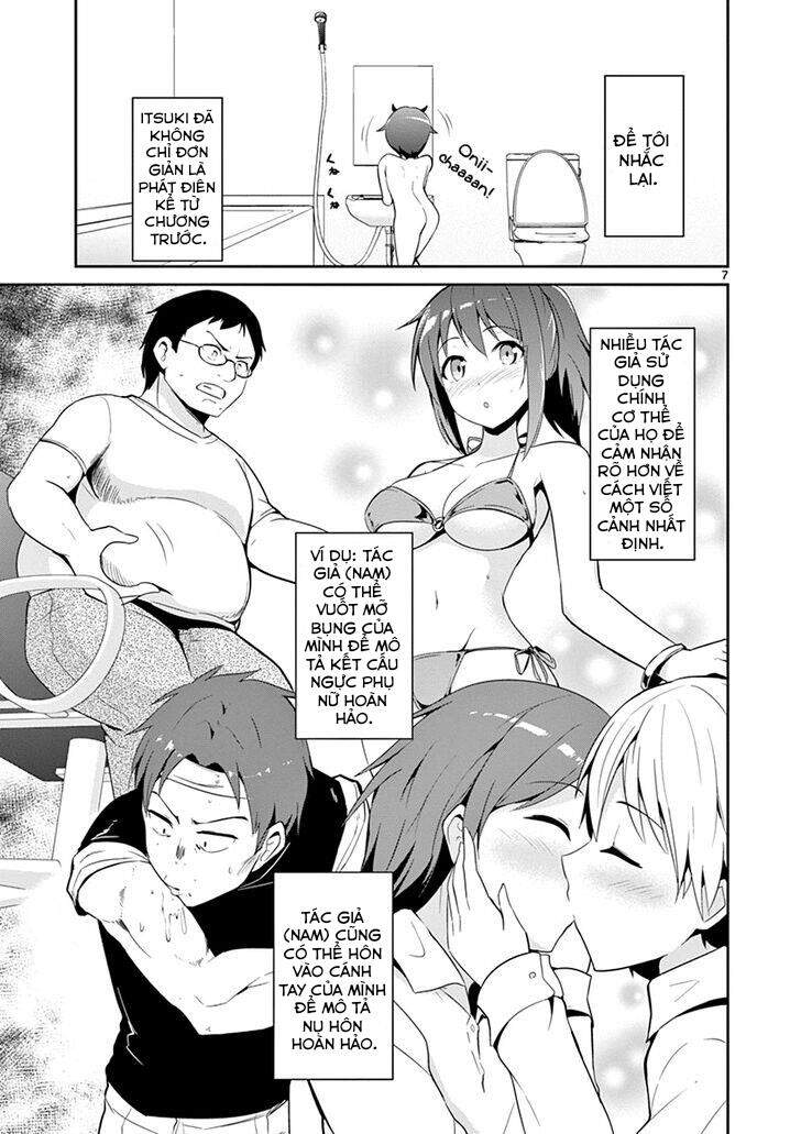 Imouto Sae Ireba Ii Chapter 16 - 7