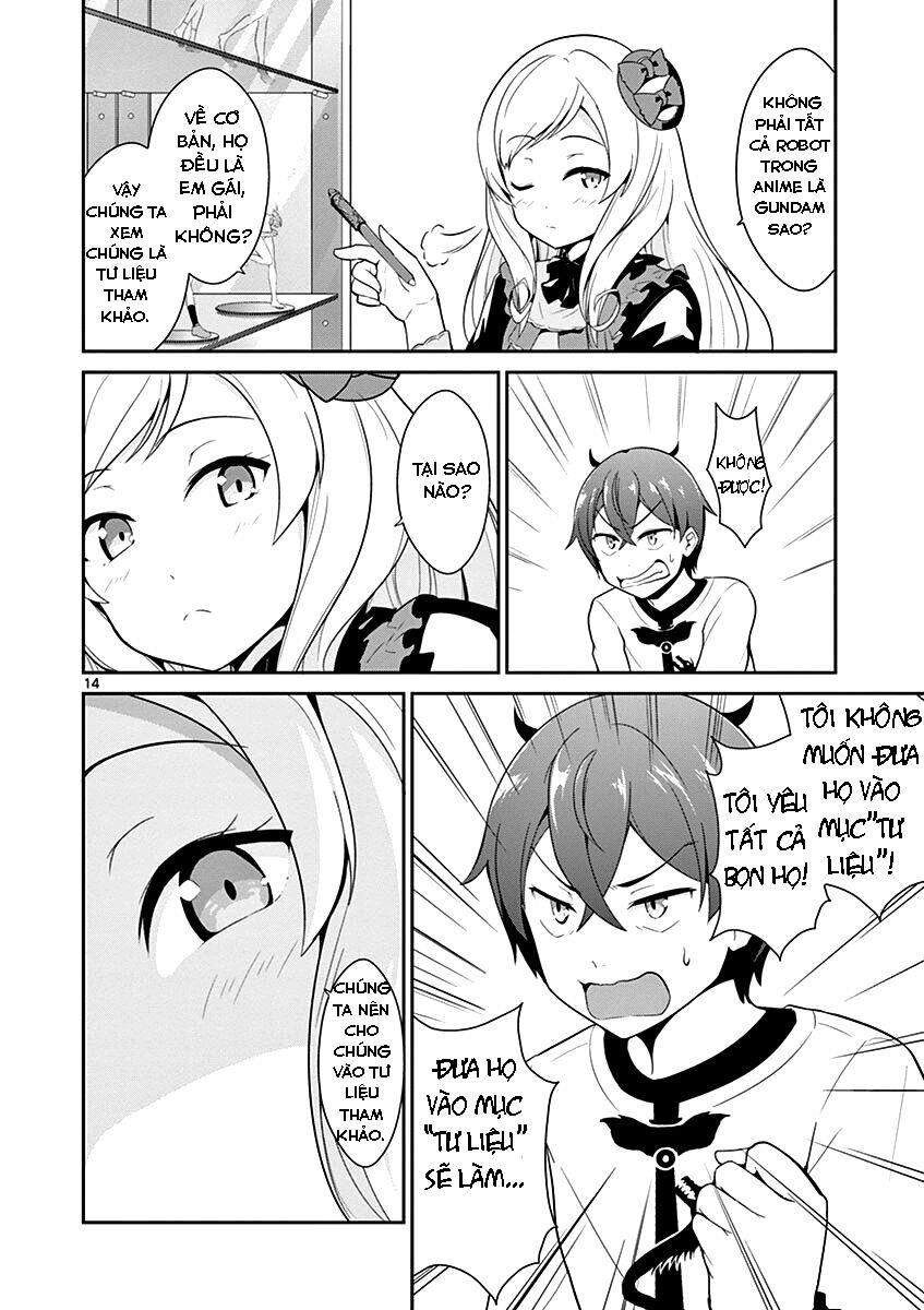 Imouto Sae Ireba Ii Chapter 9 - 14