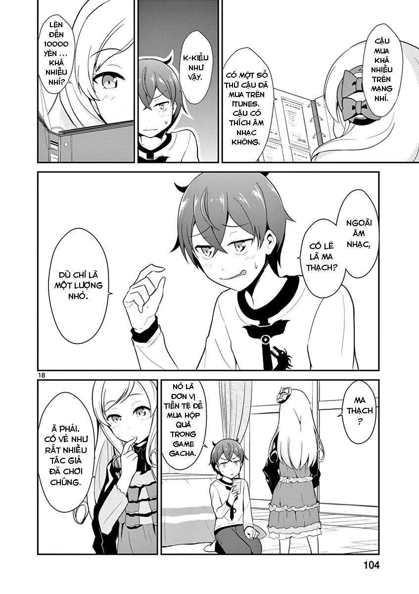 Imouto Sae Ireba Ii Chapter 9 - 18