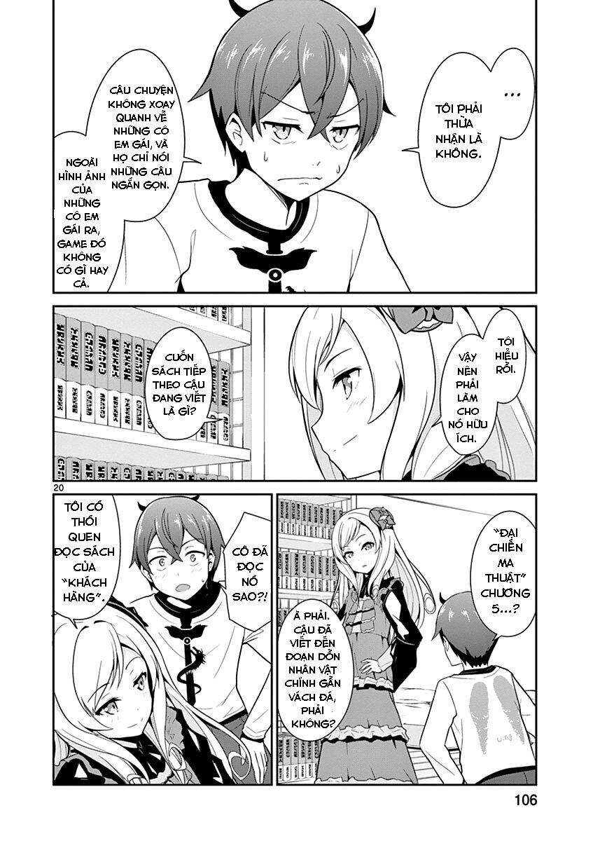 Imouto Sae Ireba Ii Chapter 9 - 20