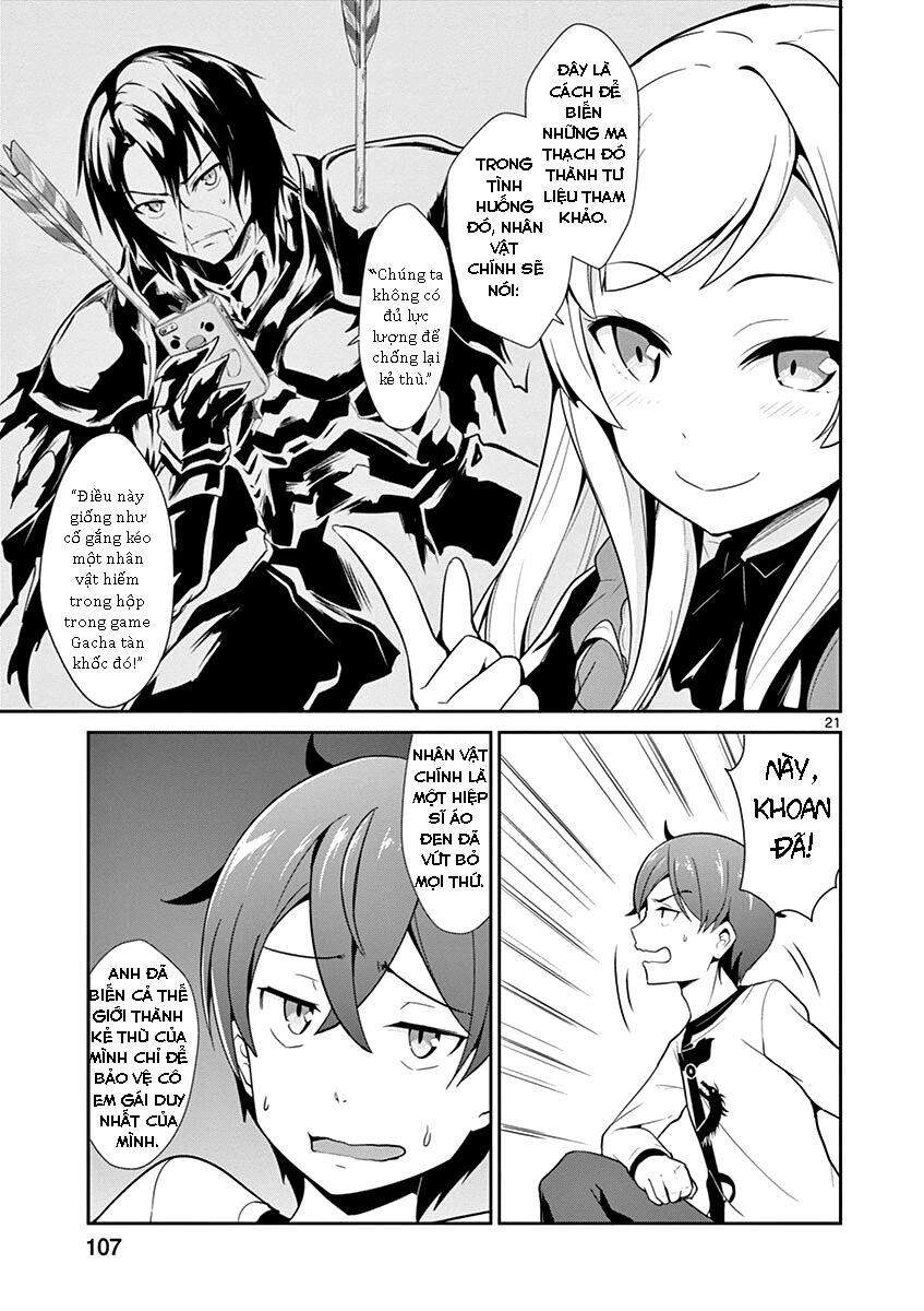 Imouto Sae Ireba Ii Chapter 9 - 21