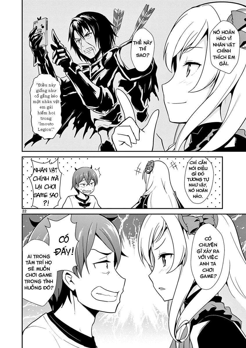 Imouto Sae Ireba Ii Chapter 9 - 22