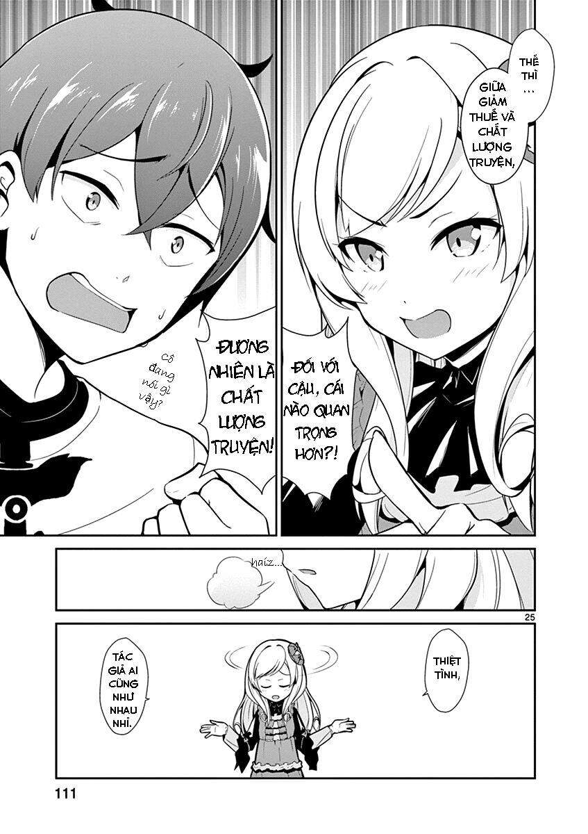 Imouto Sae Ireba Ii Chapter 9 - 25