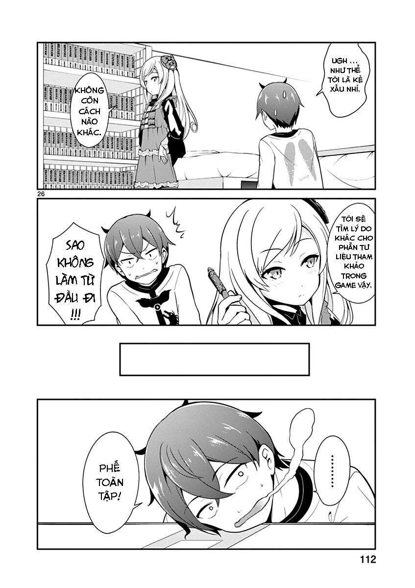 Imouto Sae Ireba Ii Chapter 9 - 26