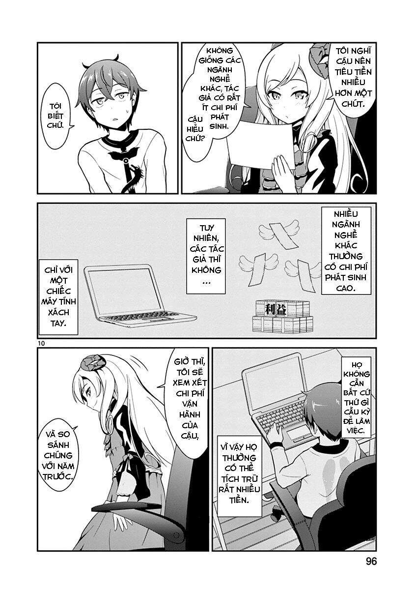 Imouto Sae Ireba Ii Chapter 9 - 10