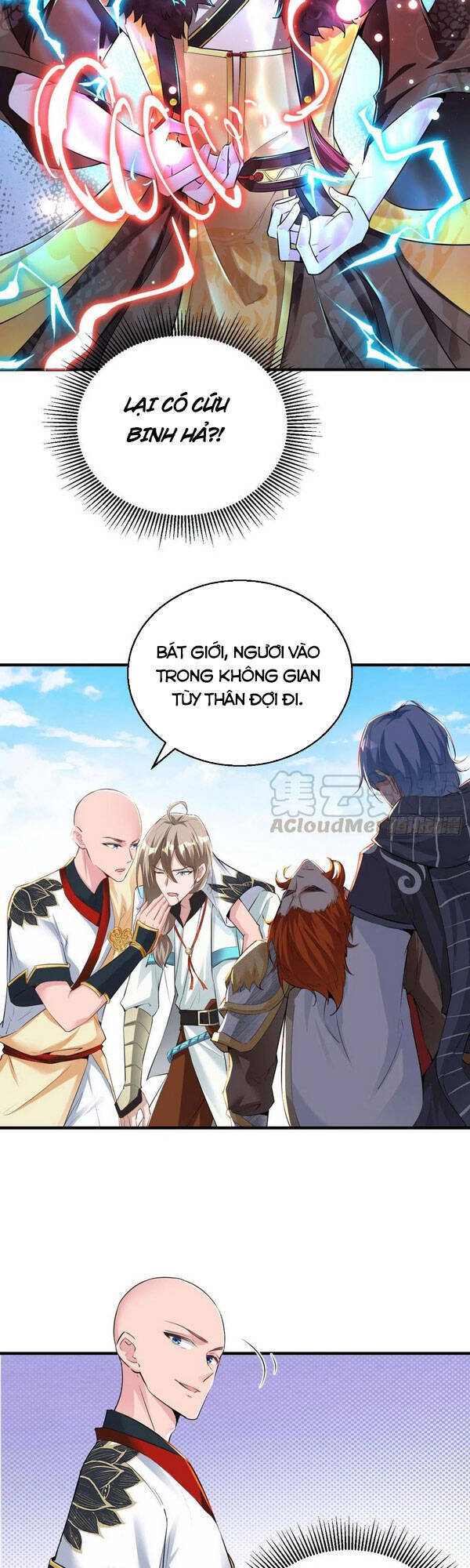 Tà Du Ký Chapter 100 - 18