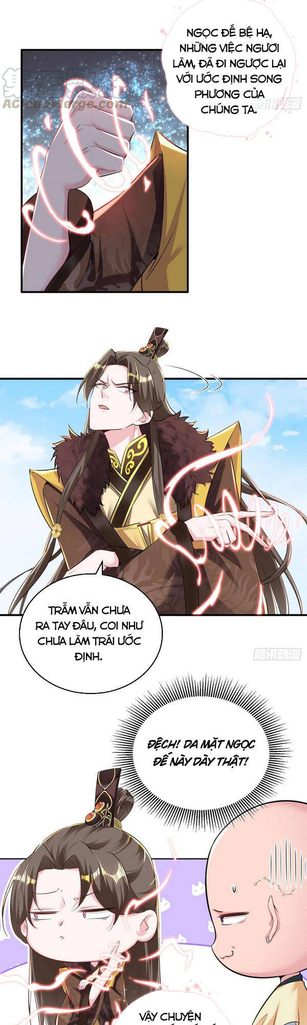 Tà Du Ký Chapter 100 - 20