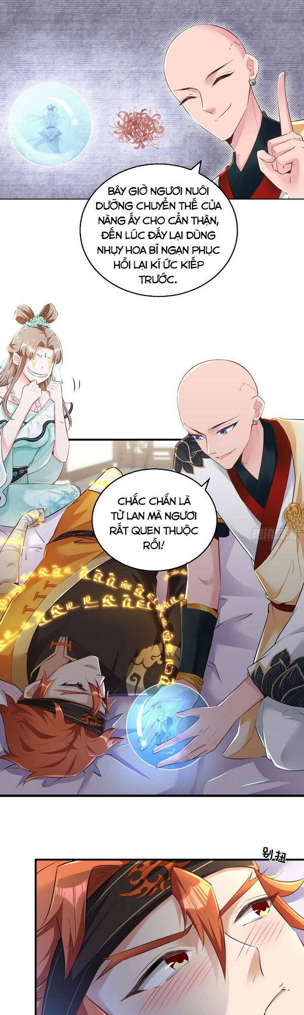 Tà Du Ký Chapter 101 - 18