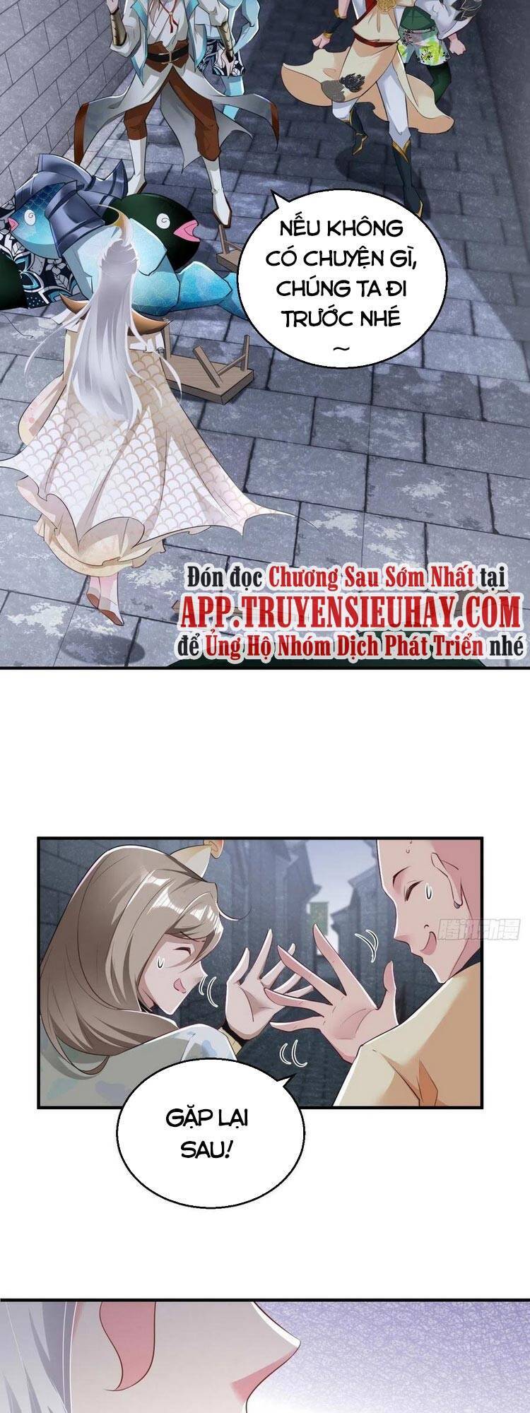 Tà Du Ký Chapter 106 - 18