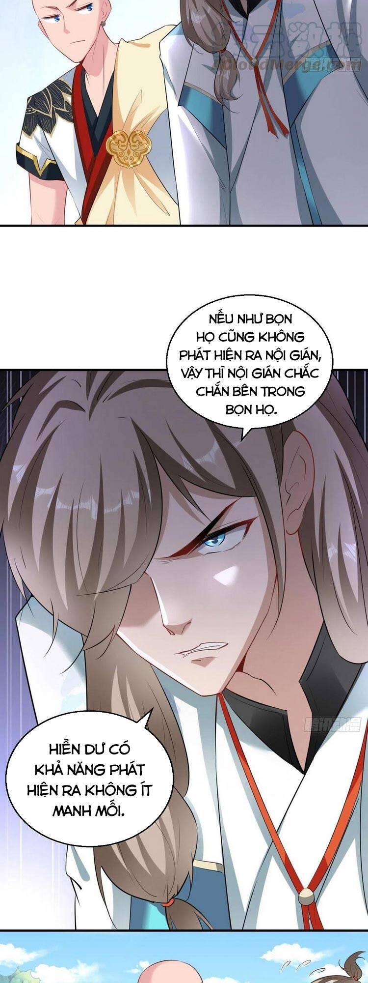 Tà Du Ký Chapter 107 - 11