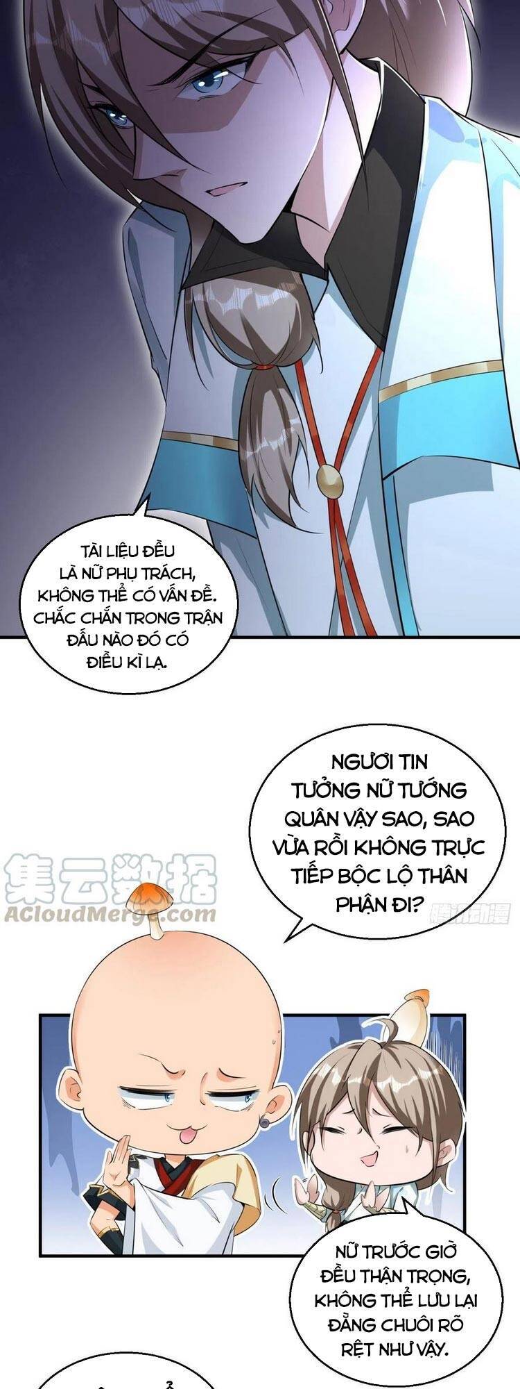 Tà Du Ký Chapter 107 - 18