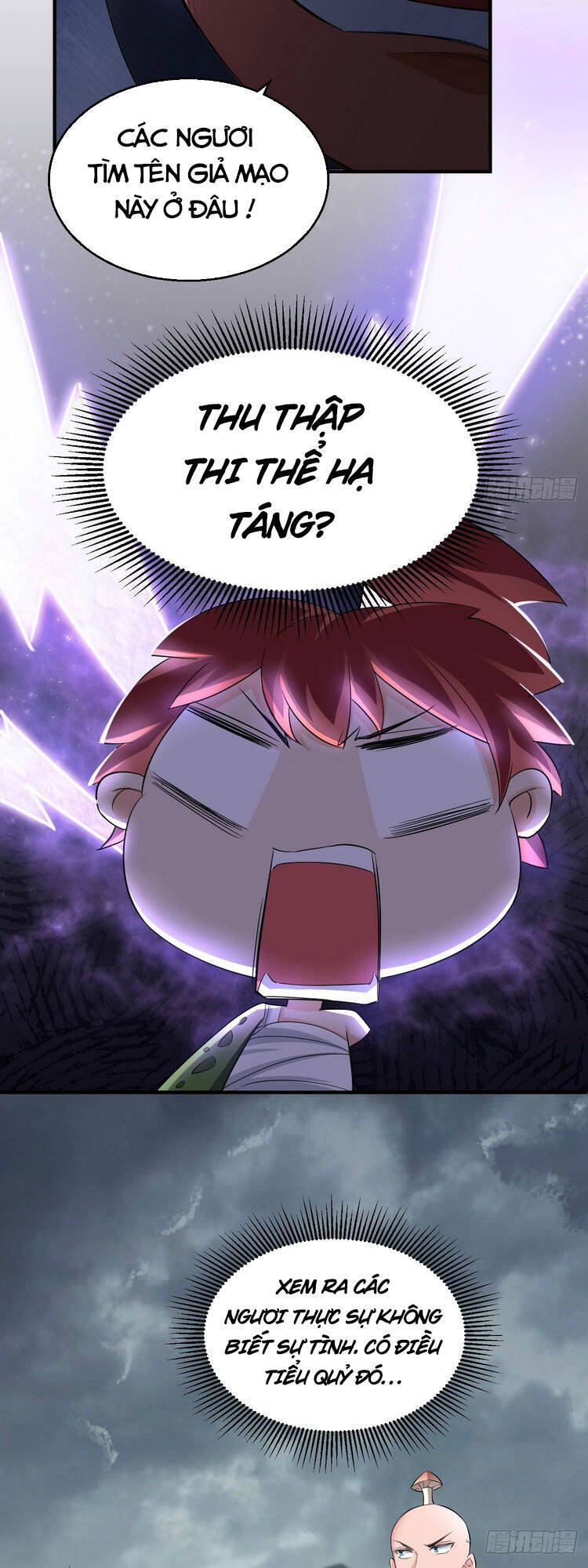 Tà Du Ký Chapter 109 - 15