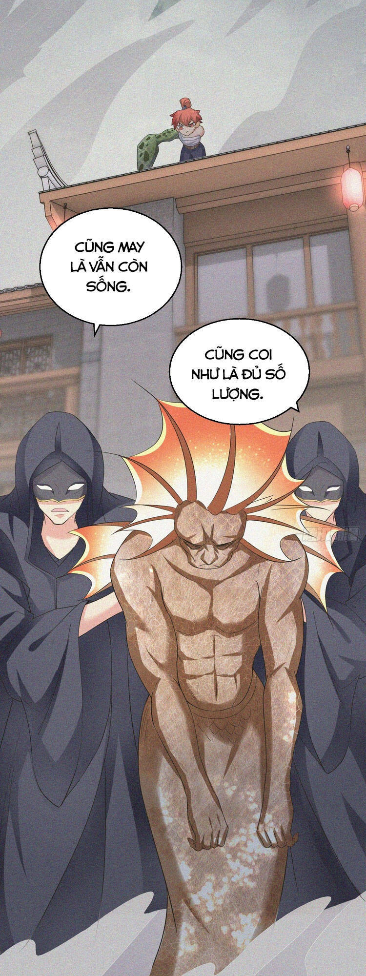 Tà Du Ký Chapter 109 - 32