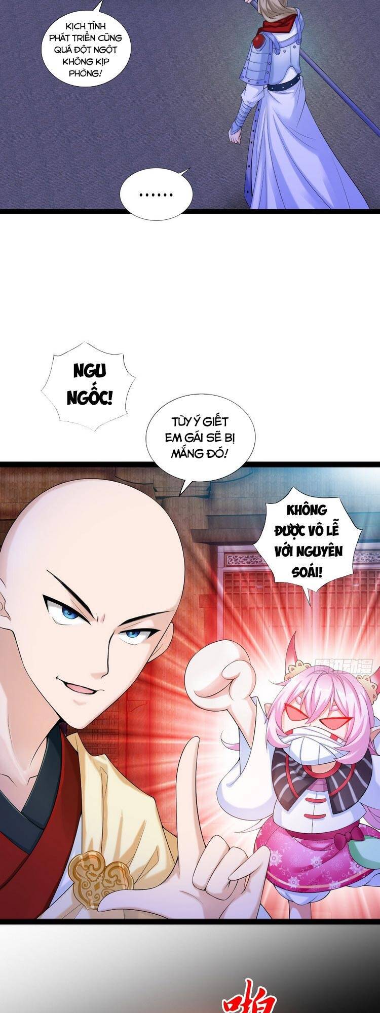 Tà Du Ký Chapter 112 - 17