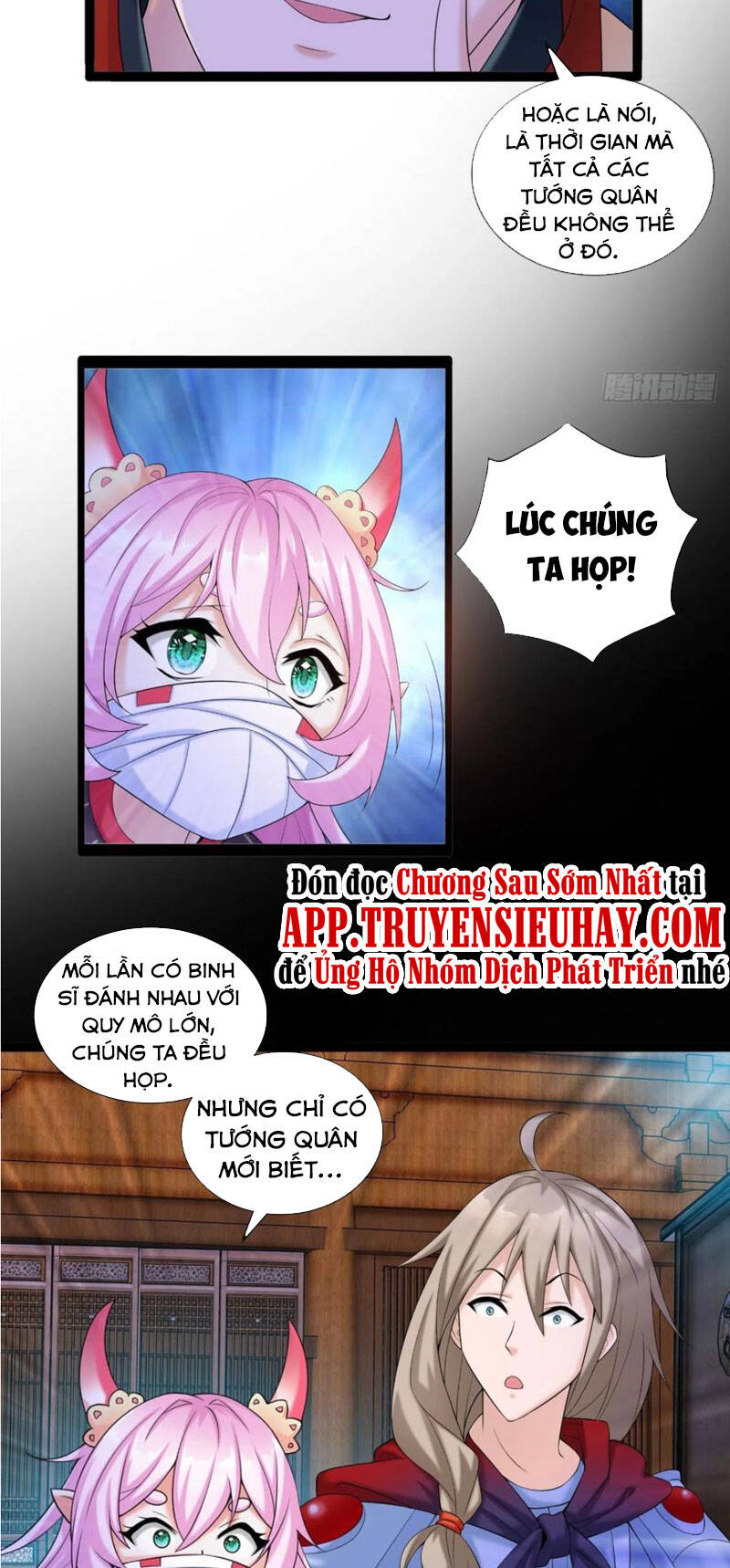 Tà Du Ký Chapter 113 - 13