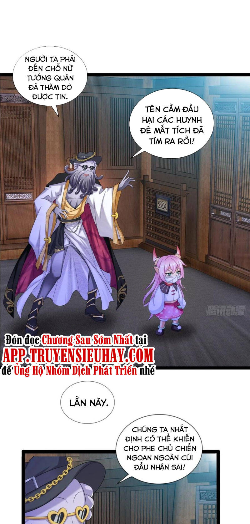 Tà Du Ký Chapter 113 - 21