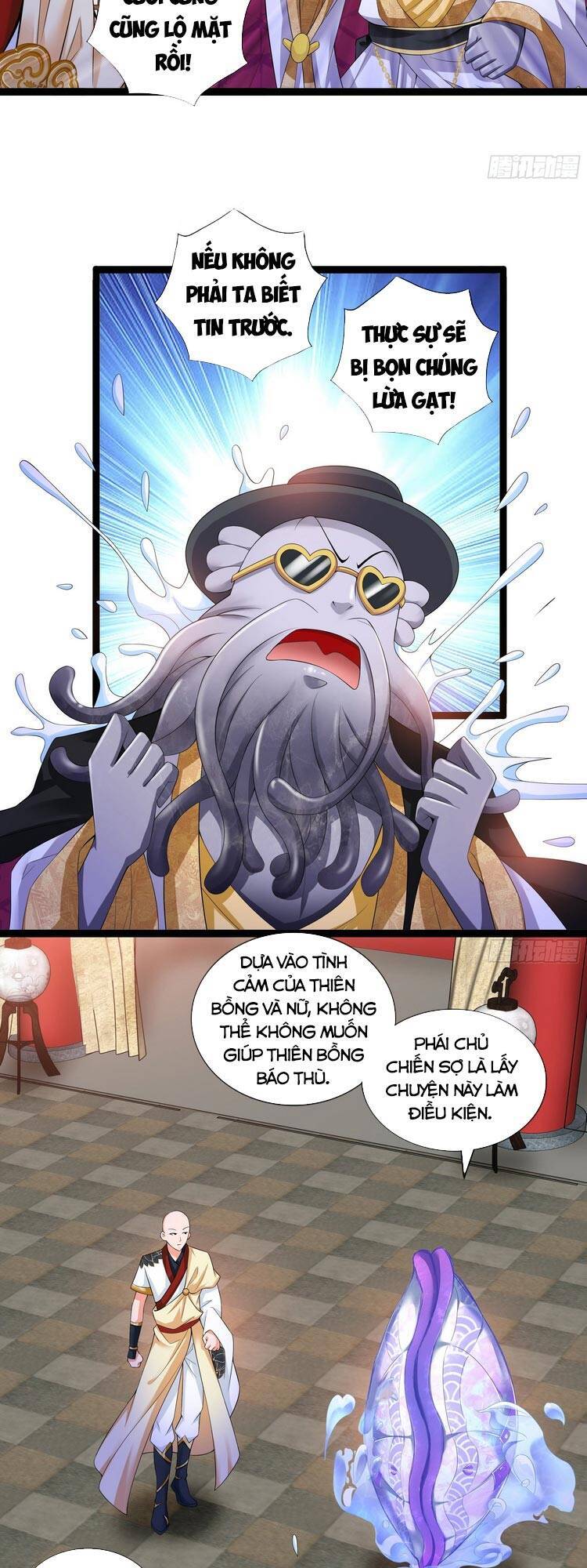 Tà Du Ký Chapter 115 - 13