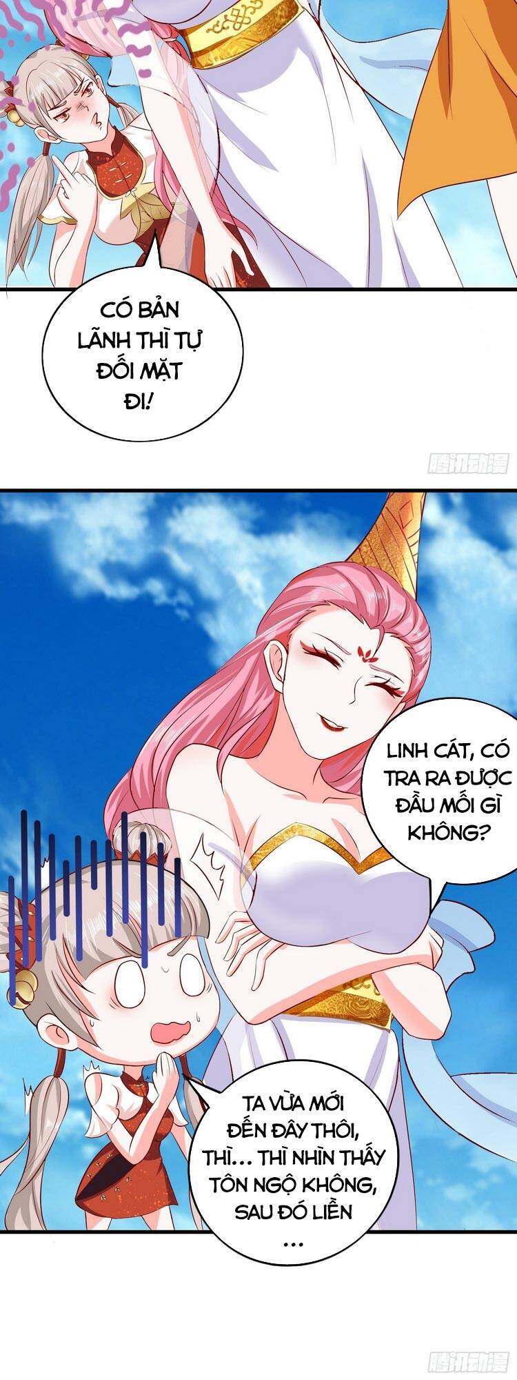 Tà Du Ký Chapter 116 - 5