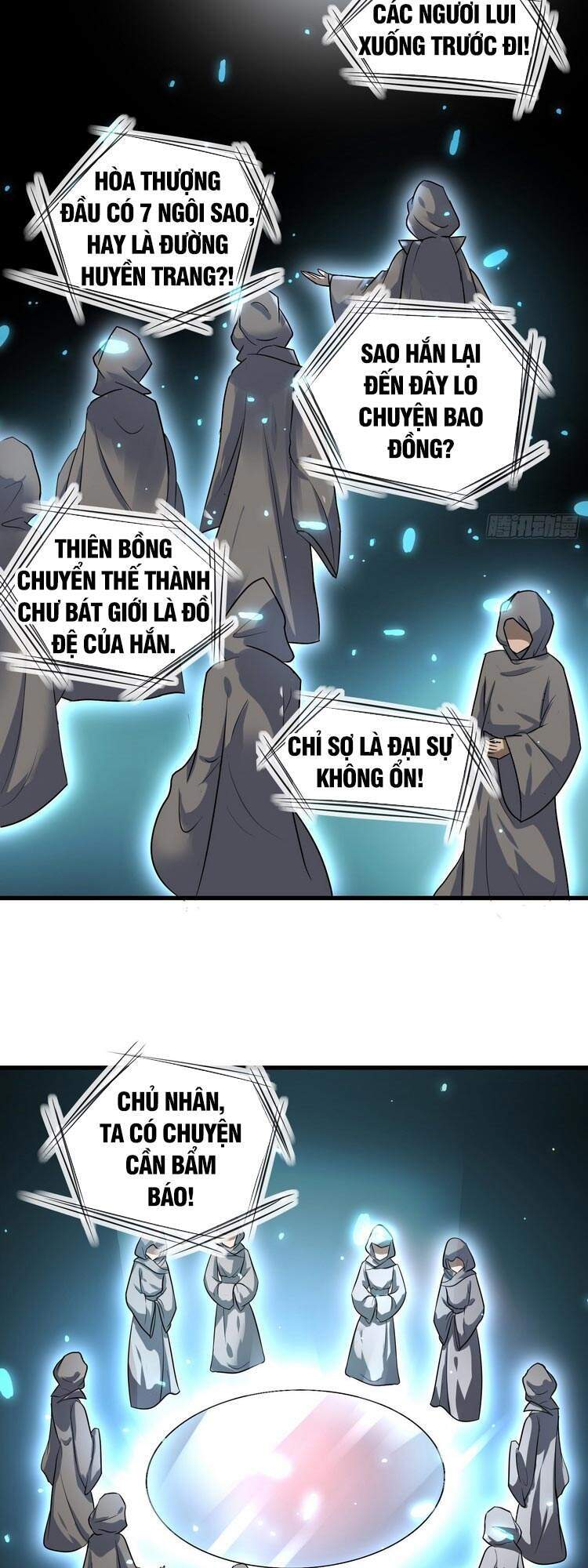 Tà Du Ký Chapter 118 - 11