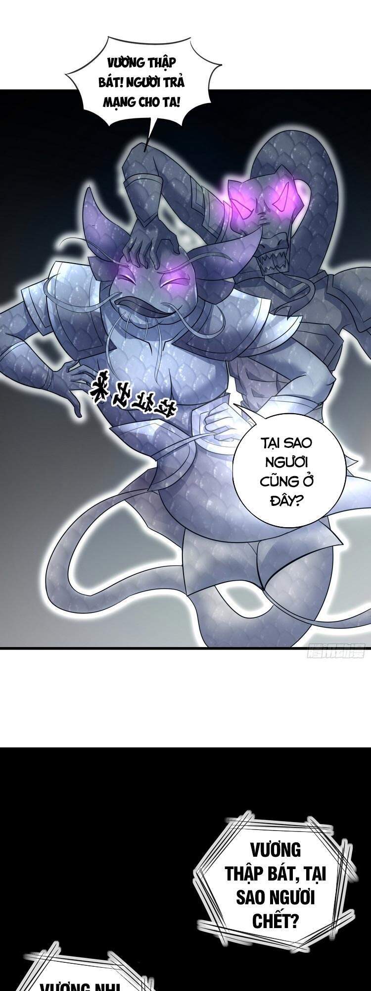 Tà Du Ký Chapter 118 - 7