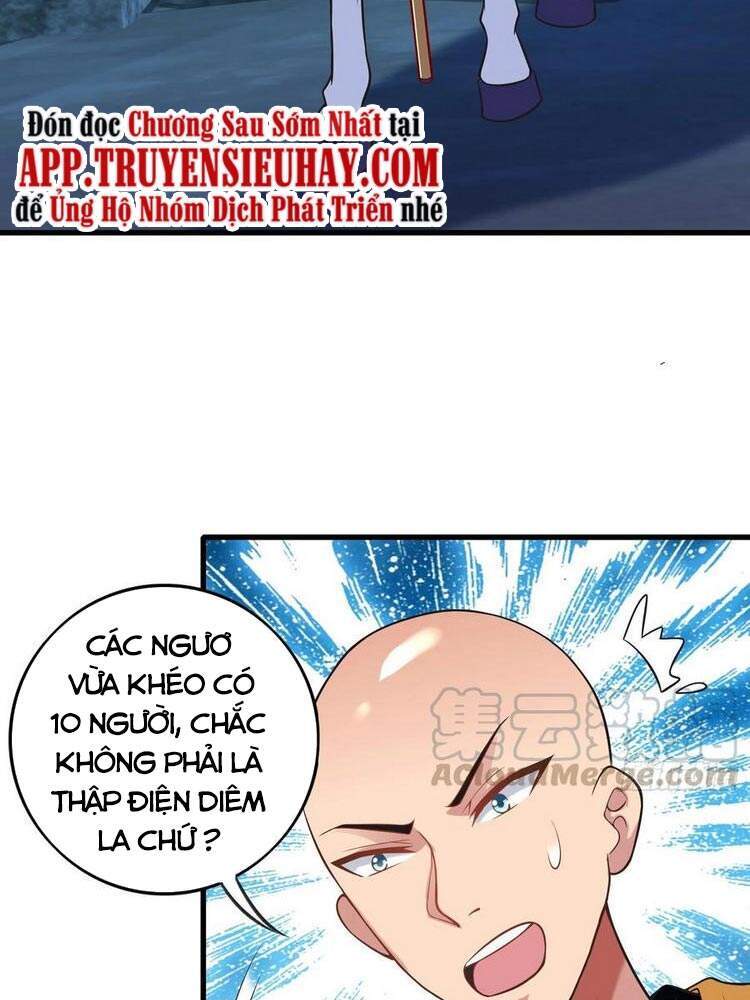 Tà Du Ký Chapter 121 - 22