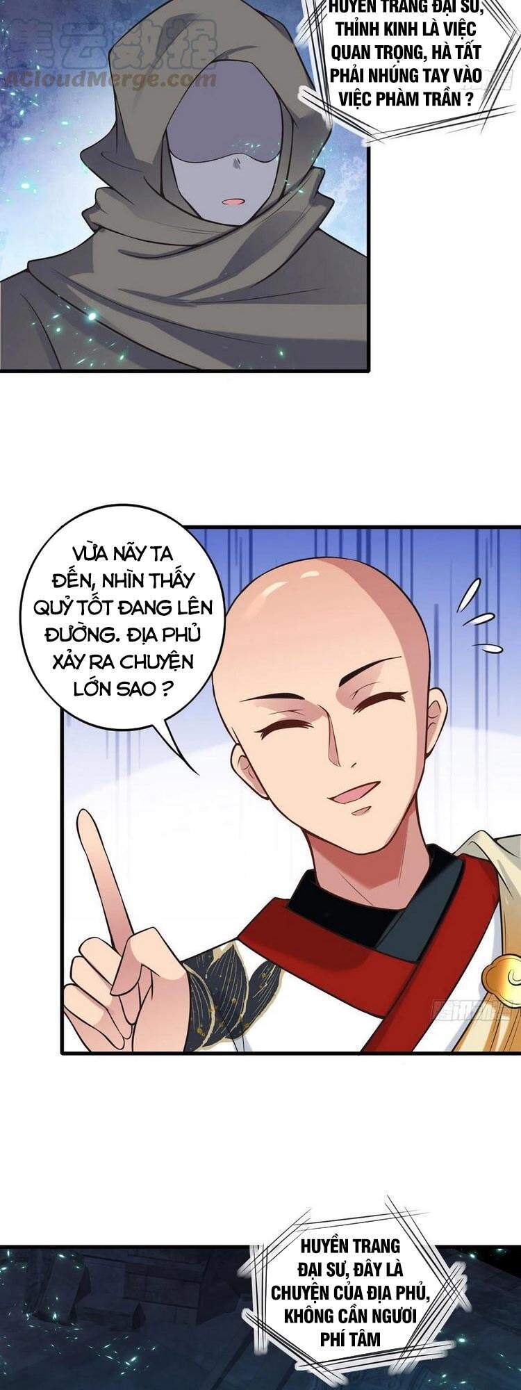 Tà Du Ký Chapter 121 - 27