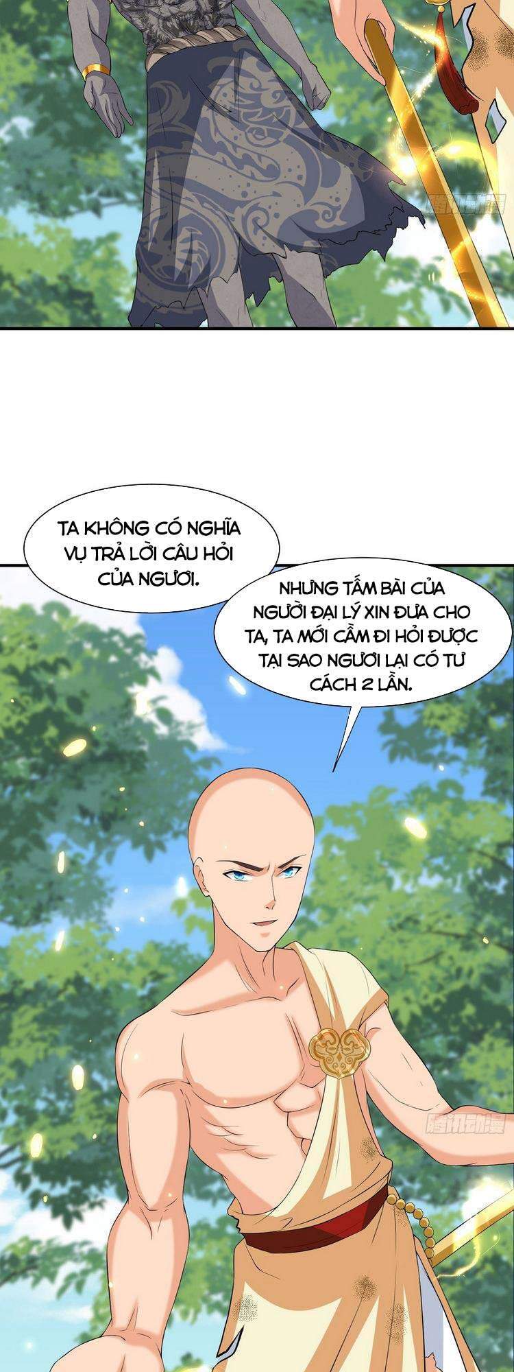 Tà Du Ký Chapter 133 - 28