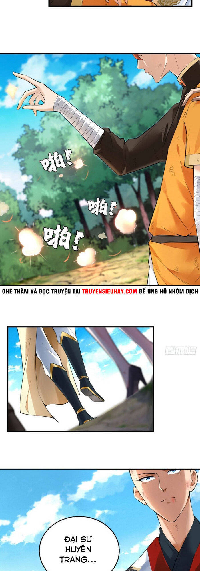 Tà Du Ký Chapter 70 - 17