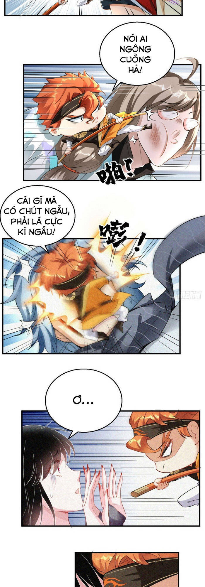 Tà Du Ký Chapter 71 - 6