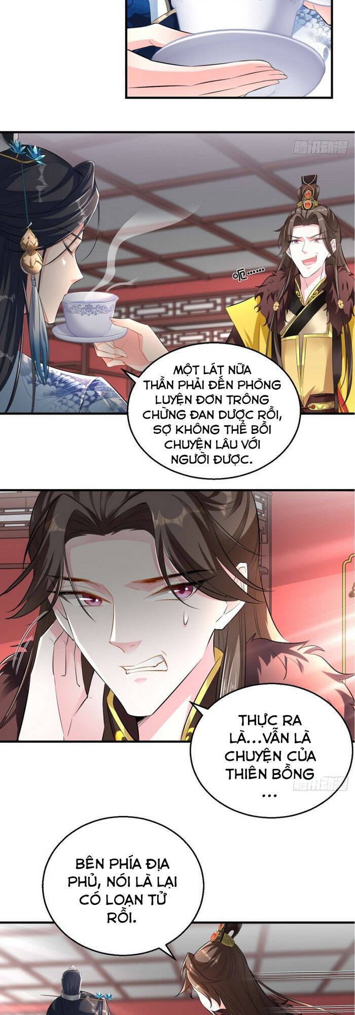 Tà Du Ký Chapter 73 - 15