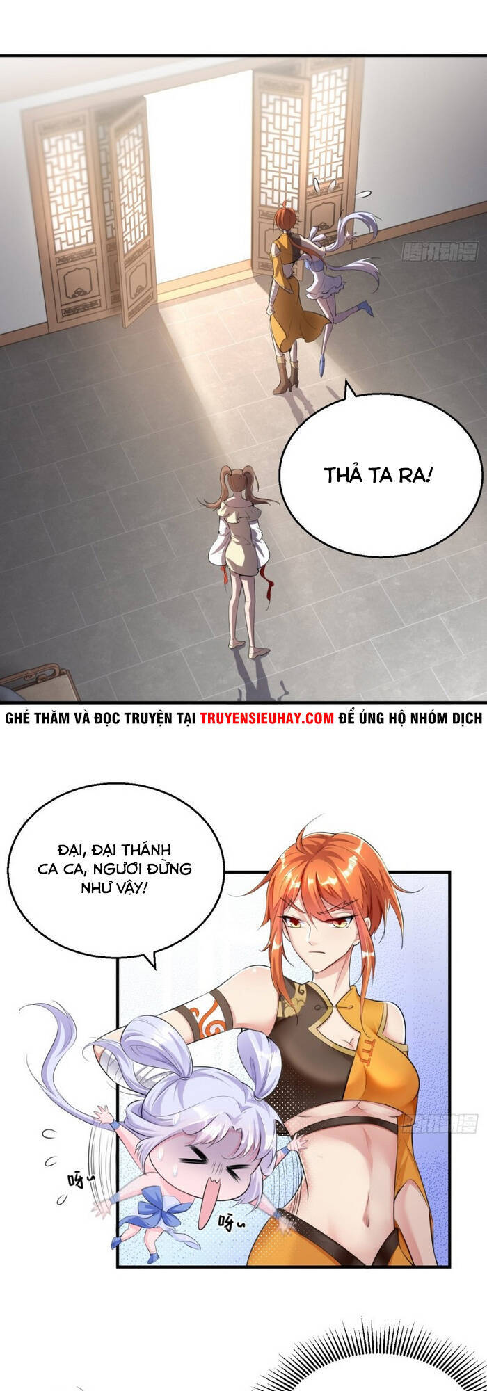 Tà Du Ký Chapter 82 - 1